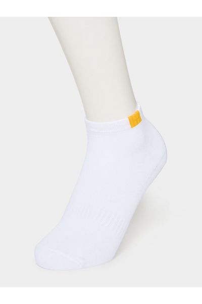 Styli Pack of 5 - Contrast Accent Ankle Socks