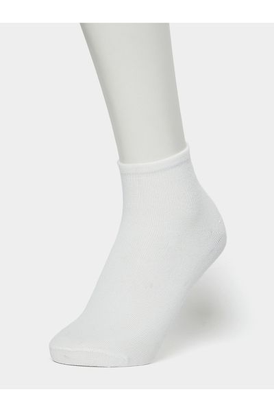Styli Pack of 5 - Plain Ankle Socks