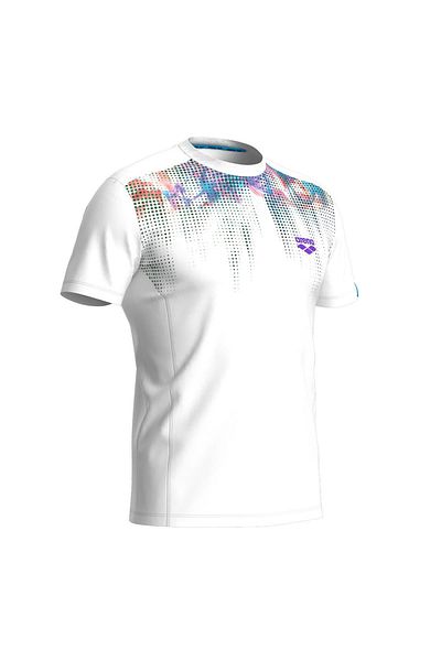 ARENA Unisex Cotton T-Shirt - Logo