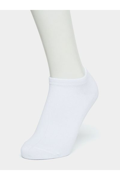 Styli Pack of 3 - Ribbed Ankle Length Socks