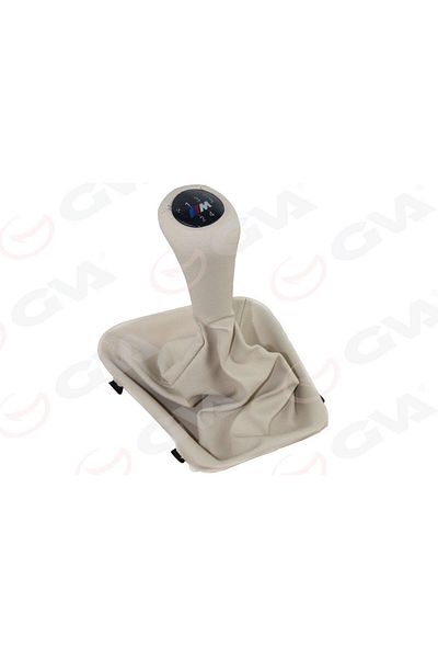GVA Gear Shift Gear Rubber Complete Lighted E36 m Power 5 Gear Beige Leather Zrnet