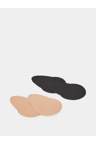 Styli عبوة من قطعتين - ملصقات لاصقة لغطاء الحلمة