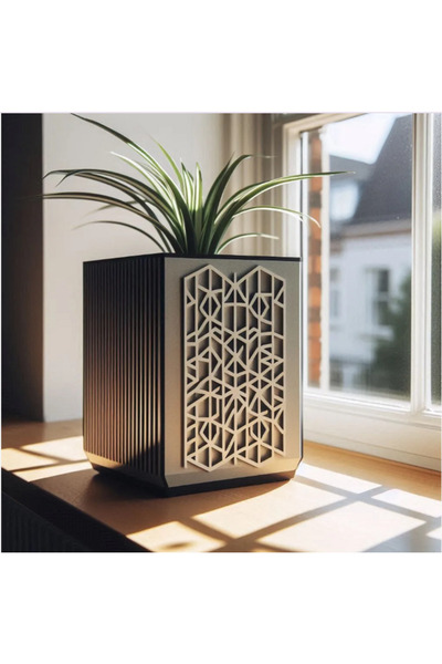 Macco Modern Saksı 1