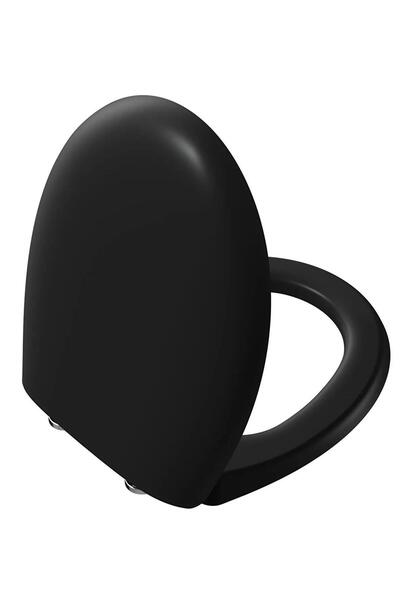 Artema Memoria Soft Klozet Kapagİ-DP-M.Siyah 106-483R009  Yavaş Kapanır