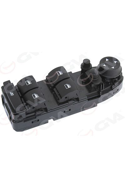 GVA Glass Button on Left Rear Sunshield Fold Li E60 Lci Zrnet