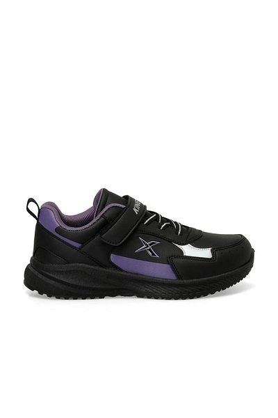 Kinetix Grand Pu F - Pantofi sport pentru copii cu velcro