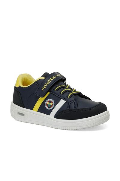 Kinetix Malibu Pu Fb - Kids Lighted Sole Fan Sneaker Sports Shoes