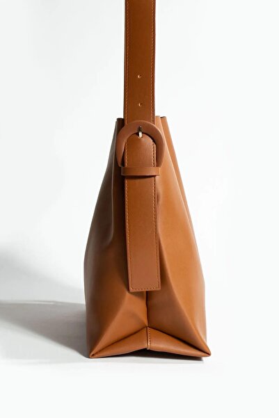 Çanta Trend Içi Süet Yumuşak Deri Çıtçıt Ve Fermuarlı Iç Bölme Büyük Boy Shop...