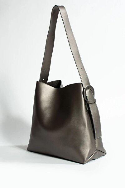 Çanta Trend Всередині замшева м'яка шкіра на застібці та блискавці з внутрішнім відділенням Велика сумка для покупок