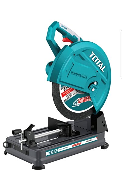 TOTAL DEMİR KESME MAKİNASI  (BAŞ KESMESİ)