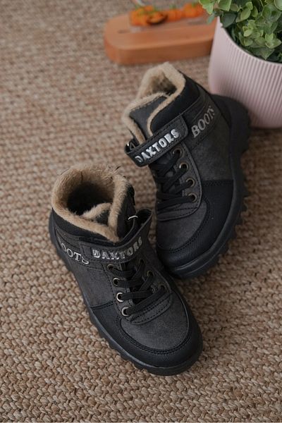 Daxtors Εγγυημένα D615 Daily Orthopedic Unisex Παιδικά Μποτάκια