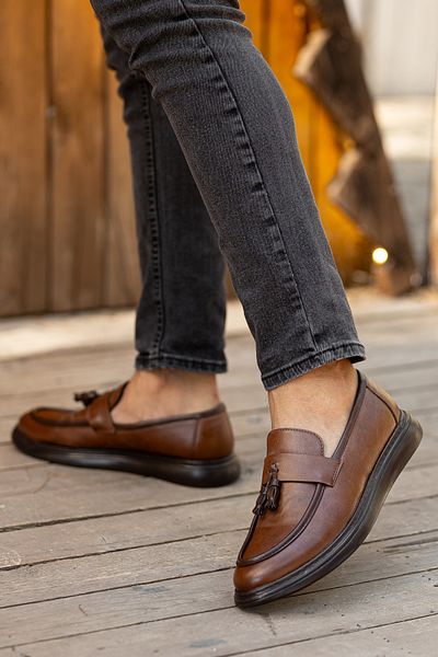 Daxtors D0230 Ежедневни ортопедични мъжки класически обувки с гаранция