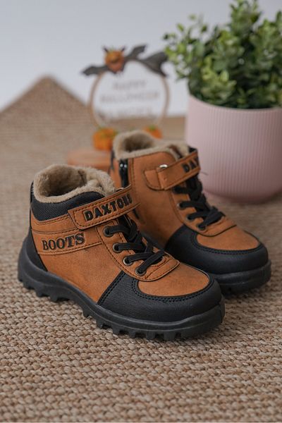 Daxtors Εγγυημένα D615 Daily Orthopedic Unisex Παιδικά Μποτάκια