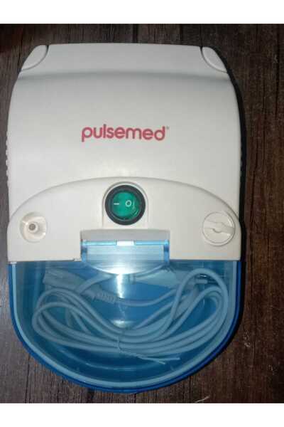 Pulsemed Compmist Kompresörlü Nebulizatör rj-206D