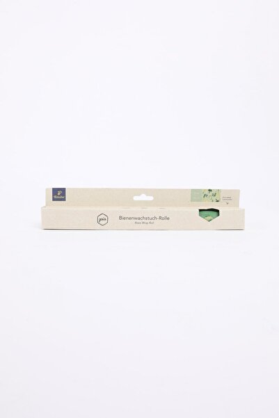 Tchibo Bees Wax Wrap Roll, Green Combo