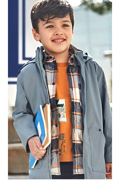 MAYORAL Parka elastică pentru băieți