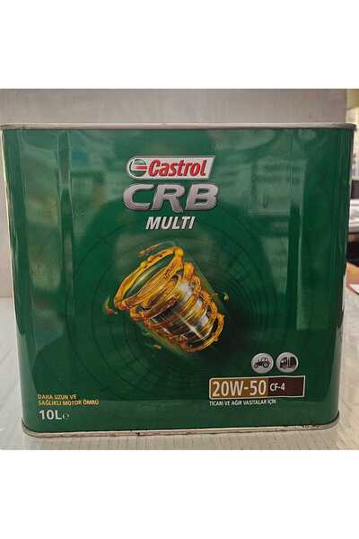 CASTROL 20/50 10L motor yağ 2025 YENİ KALİTE ÜRÜN