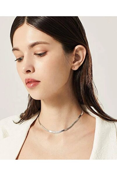 İntive Lingerie قلادة MurayShine ذات ظهر السمكة الإيطالية المسطحة المصنوعة من...