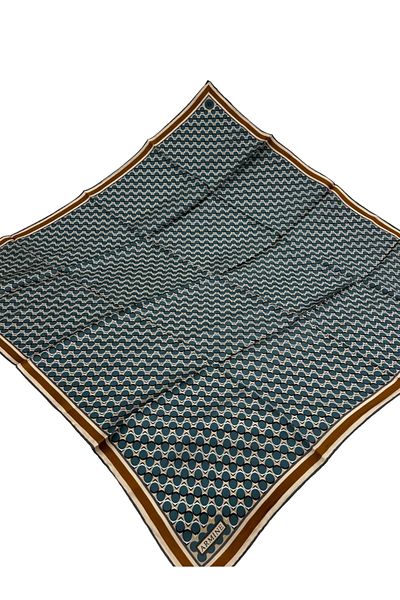 Armine Dj Καθαρό Μεταξωτό Κασκόλ 9226d (S)