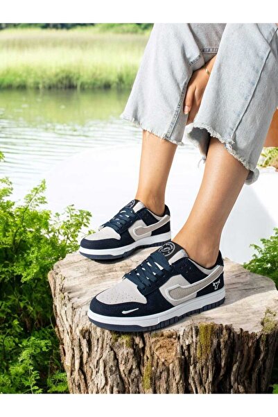 RENGARENG Unisex En Tarz Outdoor Spor Ayakkabı