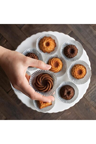 nordicware Mini Bundt Şekilleri Kalıbı (85677)