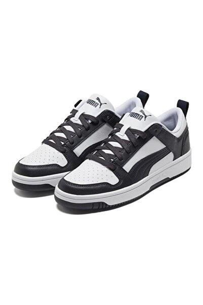 Puma Ανδρικά παπούτσια sneaker Rebound White 369866-17