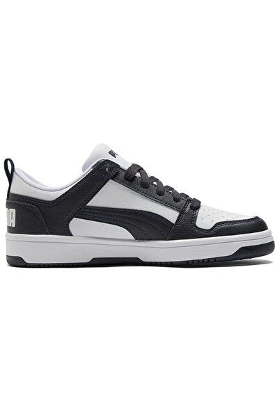 Puma Ανδρικά παπούτσια sneaker Rebound White 369866-17
