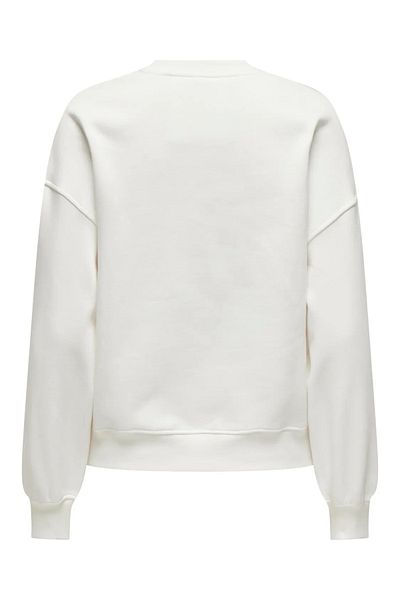 ONLY ΓΥΝΑΙΚΕΙΑ ΦΟΥΤΕΡ ONLSOFIA L/S WORD O-NECK