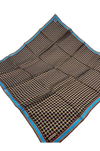 Armine Dj Καθαρό Μεταξωτό Κασκόλ 9226d (S)