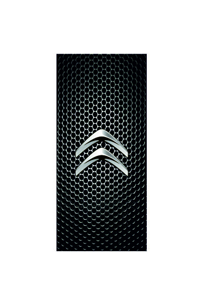 HMNL Araba Kapı Direk Kaplama Folyosu Sağ ve Sol 2adet Cıtroen