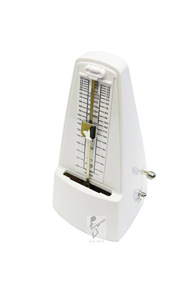 Cherub WSM-305WH MEKANİK METRONOM BEYAZ