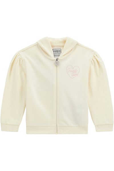 Guess HOODED LS ACTIVE TOP