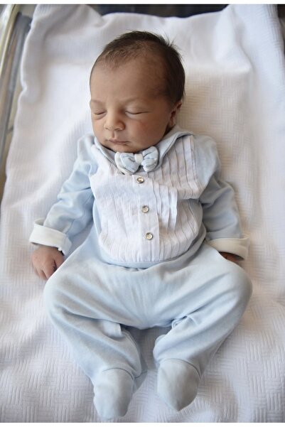 Mert Baby Lüx Nervürlü 10'lu Hastane Seti