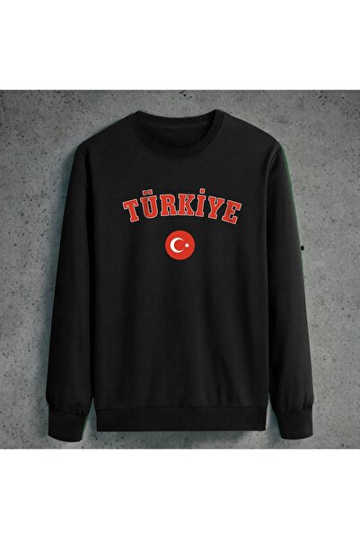 SARI Φούτερ Turksweat1 Türkiye