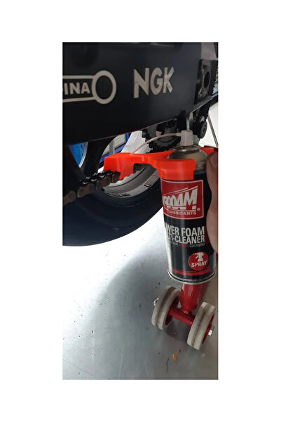 3DreaMaker Motosiklet Zincir Yağlama Aparatı