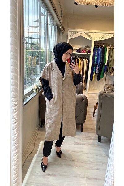 Invee INVEE 6946 - Віскозна тканина, жилет