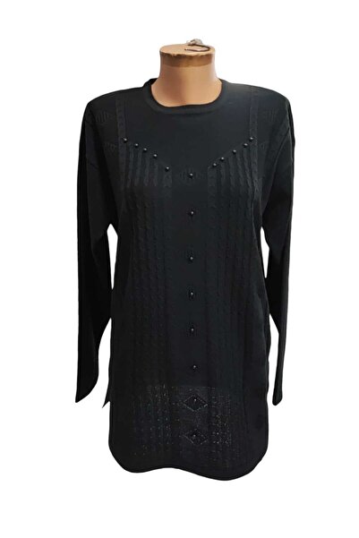 Sel Giyim ΝΕΑ ΣΕΖΟΝ ΠΛΕΚΤΟ ΠΛΕΚΤΟ ΜΕ ΠΕΤΡΑ ΜΕ ΛΕΠΤΟΜΕΡΕΙΕΣ ΜΗΤΡΙΚΟ ΠΛΕΚΤΟ ΠΟΥ...