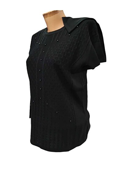 Sel Giyim ΝΕΑ ΣΕΖΟΝ ΠΛΕΚΤΟ ΜΕ ΛΙΘΟΛΟΓΙΑ ΜΑΜΑΔΕΣ ΚΑΖΑΚ ή ΜΑΜΑΔΕΣ ΜΠΛΟΥΖΑ