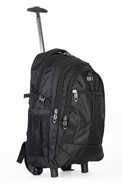 BAGWELL Large Size Telescopic Imported High School Junior High School Backpac...