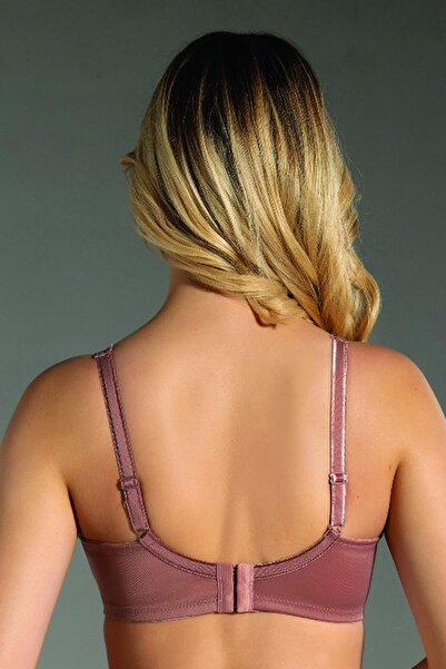 C&City Σουτιέν Minimizer με λεπτομέρεια από τούλι βιζόν - C12304