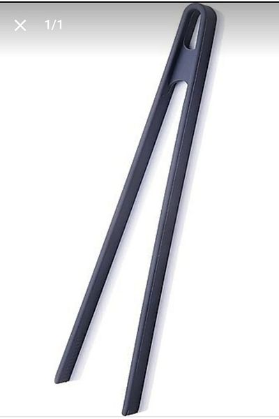 EMPA Non-Barned Non-Stecker Silicone Tongs