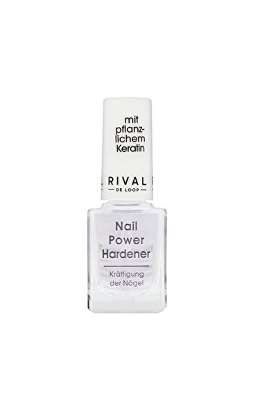 Rival De Loop - Tırnak Bakım Ojesi - Nail Power Hardener - 11 ml