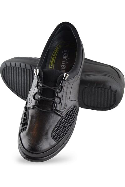 ayaktrendi Foot Trend 24 K 4204 Pantofi de confort pentru femei cu proeminență osoasă