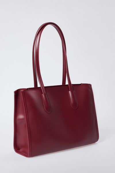 KISCHE Stella Large Size Shoulder Women's Tote Bag - Pinterest Bag