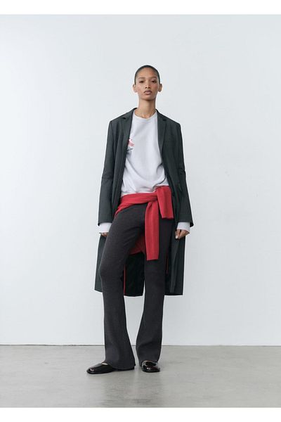 MANGO Woman Pants