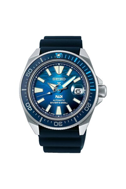 Seiko Prospex Padi Diver's Srpj93K Men's Wristwatch