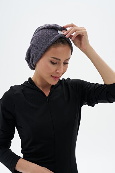 Rebeka REBECA HOME COLLECTION Düğmeli Banyo Bonesi