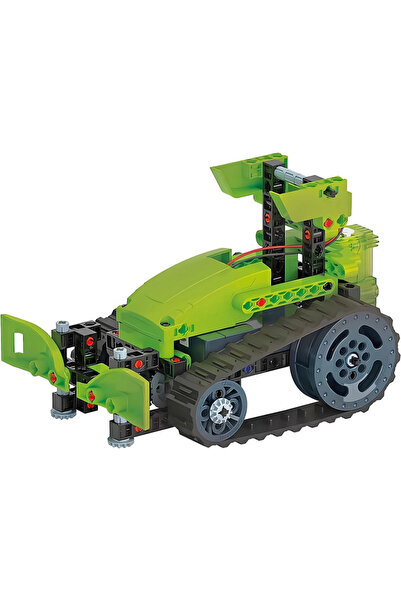 NW NessiWorld Mechanical Laboratory Crawler Tractor