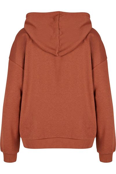 Urban Classics Übergroßer Hoodie aus leichtem Frottee für Damen