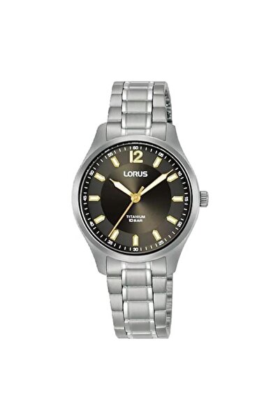 Lorus Rg237Xx9 Titanium Women's Wristwatch